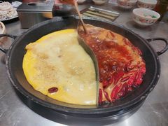 -朱光玉火锅馆(正弘城店)