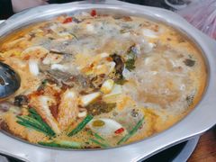 -大理.老字号渝记酸萝卜乌鱼(古城总店)