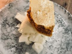 自制蜂巢冰激凌-BOR Eatery(安福路店)