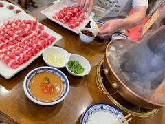 -百叶居·老北京涮羊肉(鼓楼店)