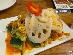 -福苗小骆驼烧烤(莲湖路店)