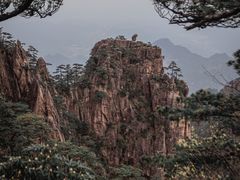 -黄山风景区