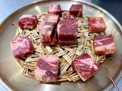 安格斯牛肉粒-本炙炭烤·蒲烧活鳗料理店(金沙洲店)