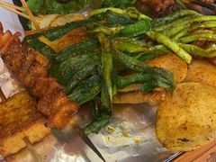 -云晓光头烧烤吧(新大陆广场店)