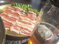 -四斤烤肉(东戴河孟家店)
