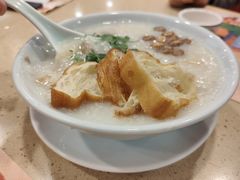 荔湾艇仔粥-点都德(汇胜楼店)