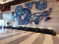 -威海蓝海御华大饭店·蓝钻美食自助百汇