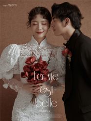 -至臻微拉婚纱摄影