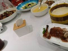 -万荣烤鸭店·北京菜(天坛店)