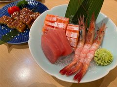 三文鱼刺身-鳗葉(万象城店)