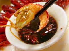 蒸虾-老三龙虾(汉阳杨泗庙店)
