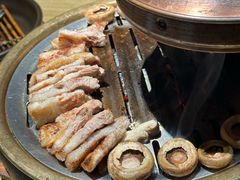 -泥炉烧肉师(新街口金銮巷店)