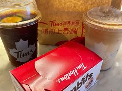 -Tims天好咖啡·贝果(雁展路万象天地店)