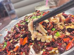 -三猫黑鱼花(南大店)