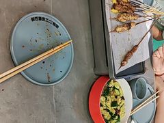-醉炫音速烧烤·干煸菜(沙河总店)