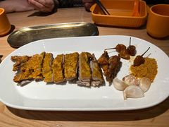 -谷丽麦馕新疆菜·清真(步步高梅溪新天地店)