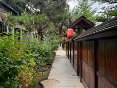 -大连步云山老汤度假山庄
