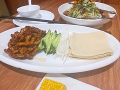 京酱肉丝-晋家门(弘阳广场店)