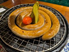 俄式碳烤香肠-卢布里西餐厅(总店)