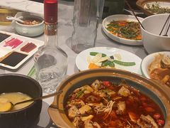 -雀蓝川菜(奥体广场店)