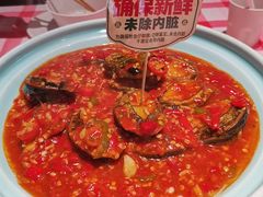 招牌鲍鱼煲-辣小鲜·南昌大排档(船山路店)