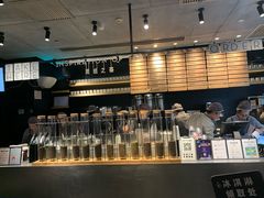 -喜茶(北京三里屯太古里店)