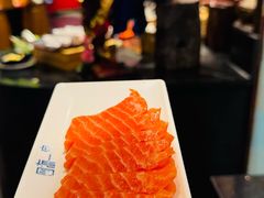 -四海一家自助餐(益田假日广场店)