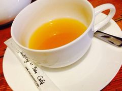 柠檬红茶-雕刻时光咖啡馆(北航店)