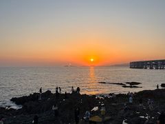 -银沙滩浴场