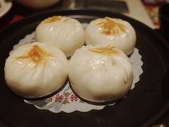 生煎梅菜包-隆隆金大茶楼(地王广场店)