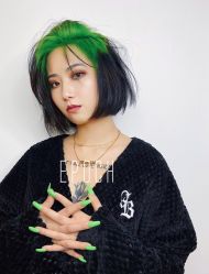 -阿莲新妆护肤造型