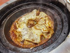 -满兴咱妈烀饼铁锅炖(兰州北街店)