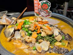 -探鱼·鲜青椒爽麻烤鱼(领展购物广场店)