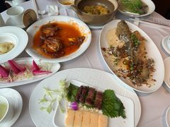 -粤财皇冠假日酒店·彩华轩中餐厅