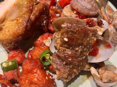 -梨花自助烤肉(西三旗万象汇黑金店)