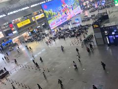 -麦当劳(上海虹桥站30B检票口楼上)