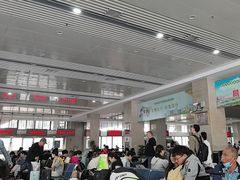 -阜阳站