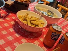 -龙师傅卤炒(天马店)