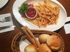 -弗兰克牛排西餐厅Ribone steak house(柠檬花园店)