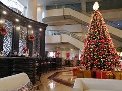 -上海齐鲁万怡大酒店·辣椒屋咖啡厅