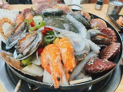 -真情鲍鱼海鲜汤