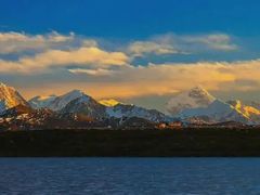 -贡嘎雪山