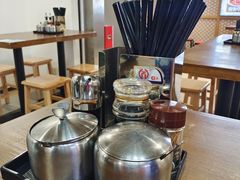 自助取餐区-其美潮州鱼旦粉世家(花城汇南区分店)