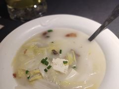 鸭架白菜豆腐汤-北院·果木烤鸭·25年东北菜(创意产业园店)