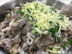 白灼猪杂-标记美食新鲜猪杂(兴南大道店)