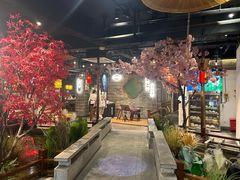 -印巷里主题餐厅(马鞍山店)