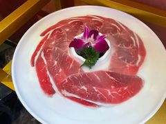-秦炉烤肉(财富中心店)