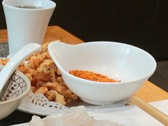 炸鱼柳-江小渔鲜鱼火锅(应天西路店)
