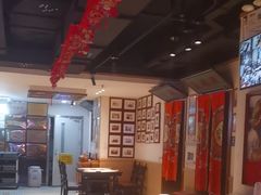 -清真·老门框爆肚涮肉·中华老字号(丰管路店)