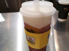 葡萄丸奶-丸摩堂鲜果茶(九方店)
